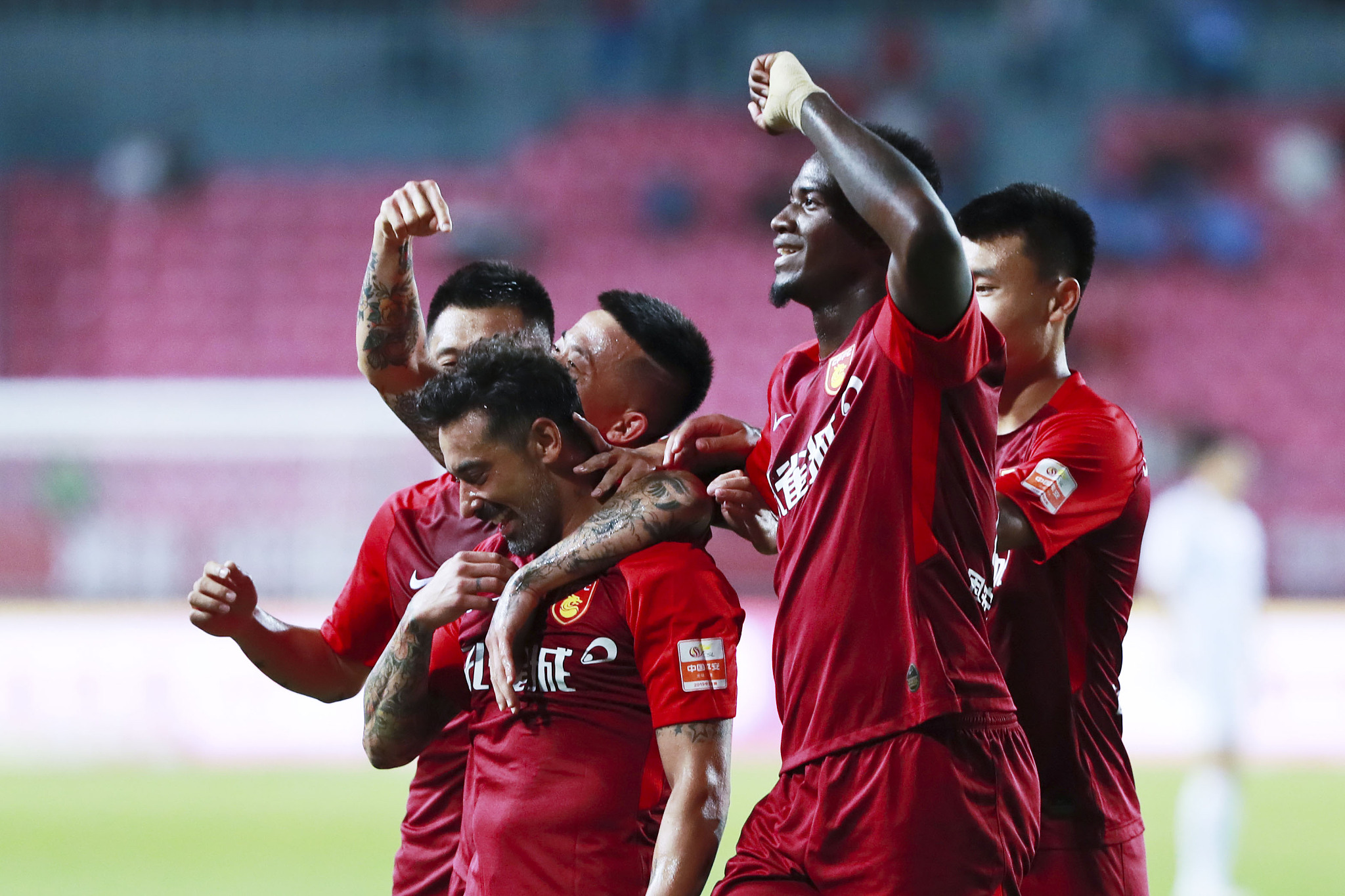 技术的突破 技术的突破