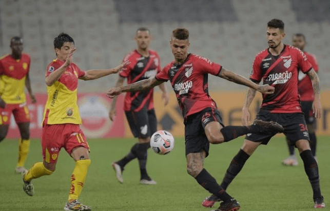 国际比赛中 国际比赛中