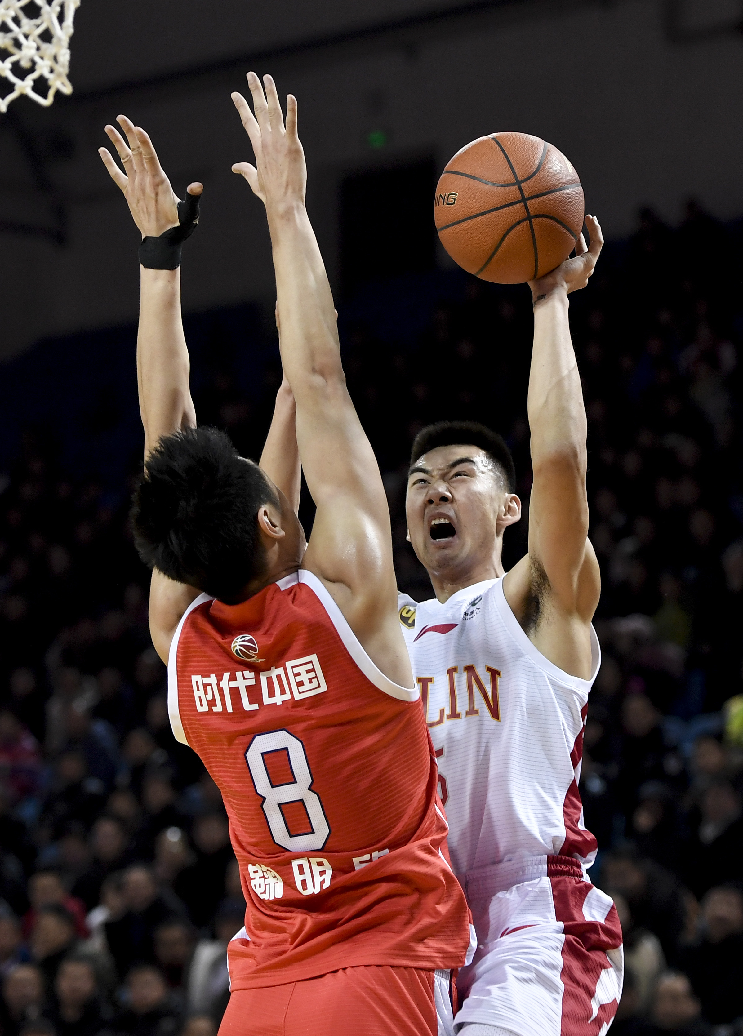 连续两次突 连续两次突