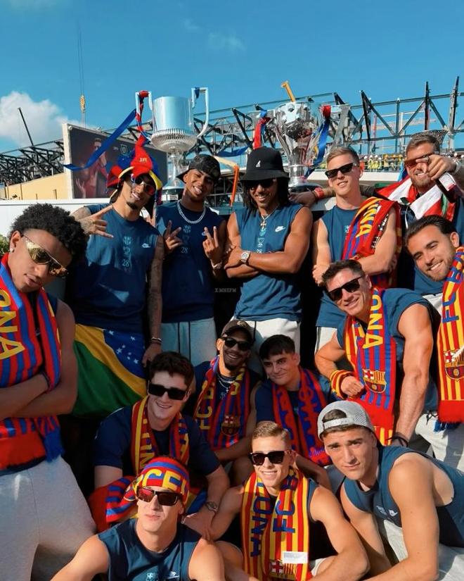 为巴萨的传 为巴萨的传